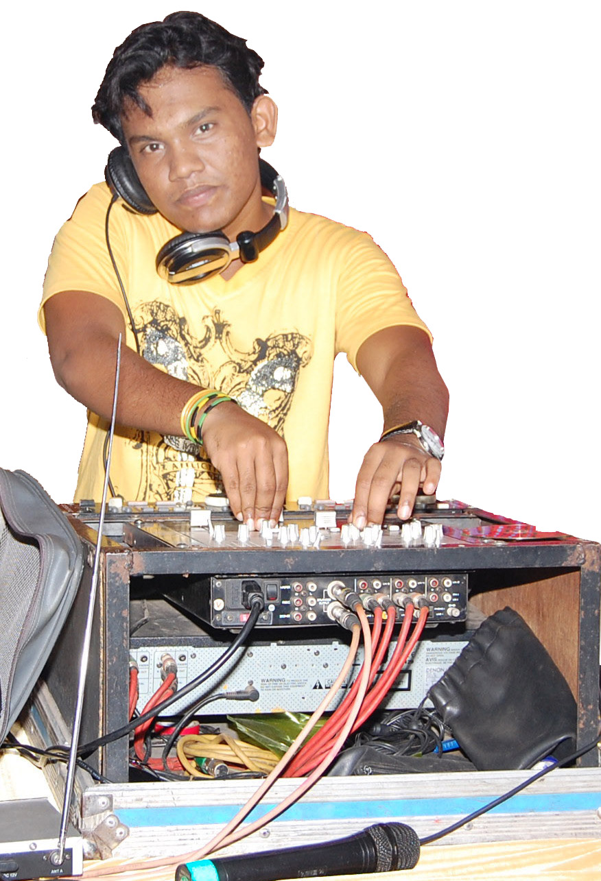DJ Ajay Profile Pic