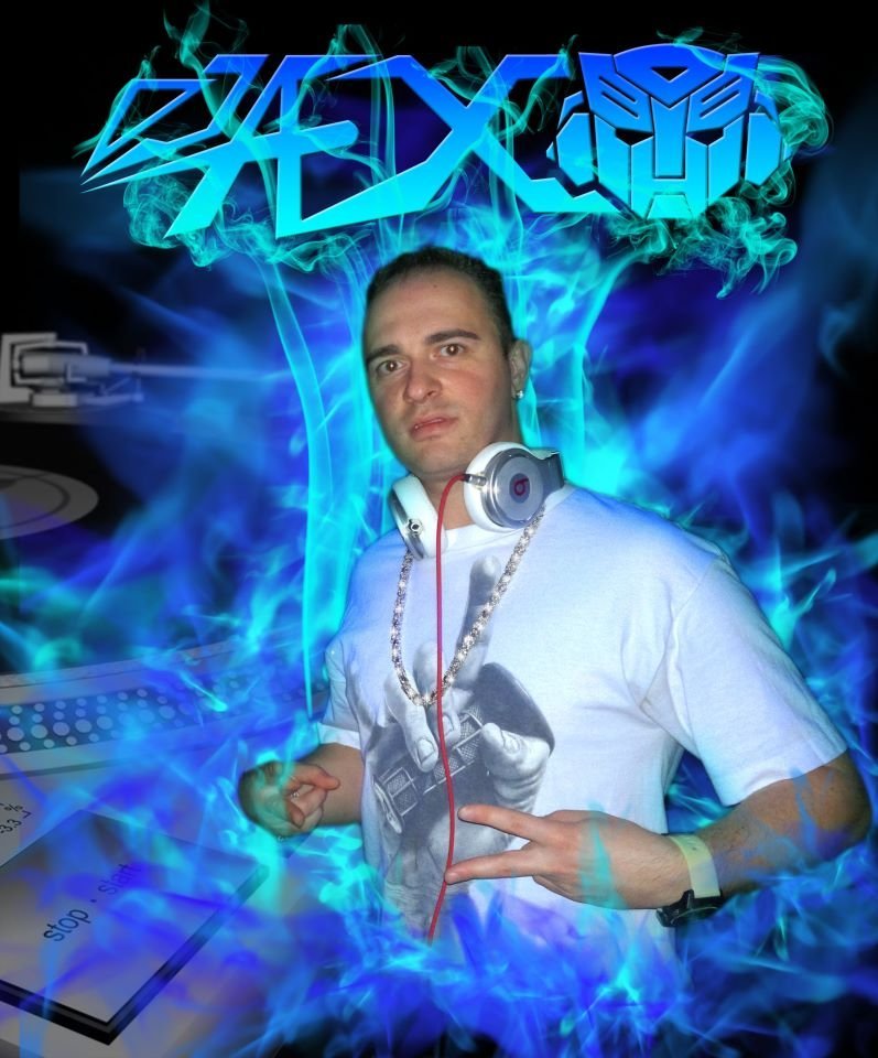 DJ Alex Profile Pic