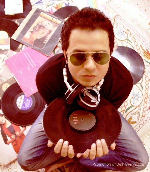DJ Ashish Nagpal Profile Pic