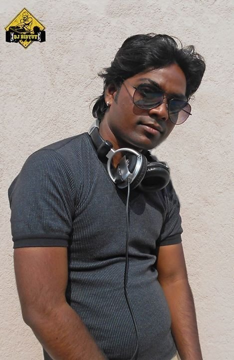 DJ Bidyut Profile Pic