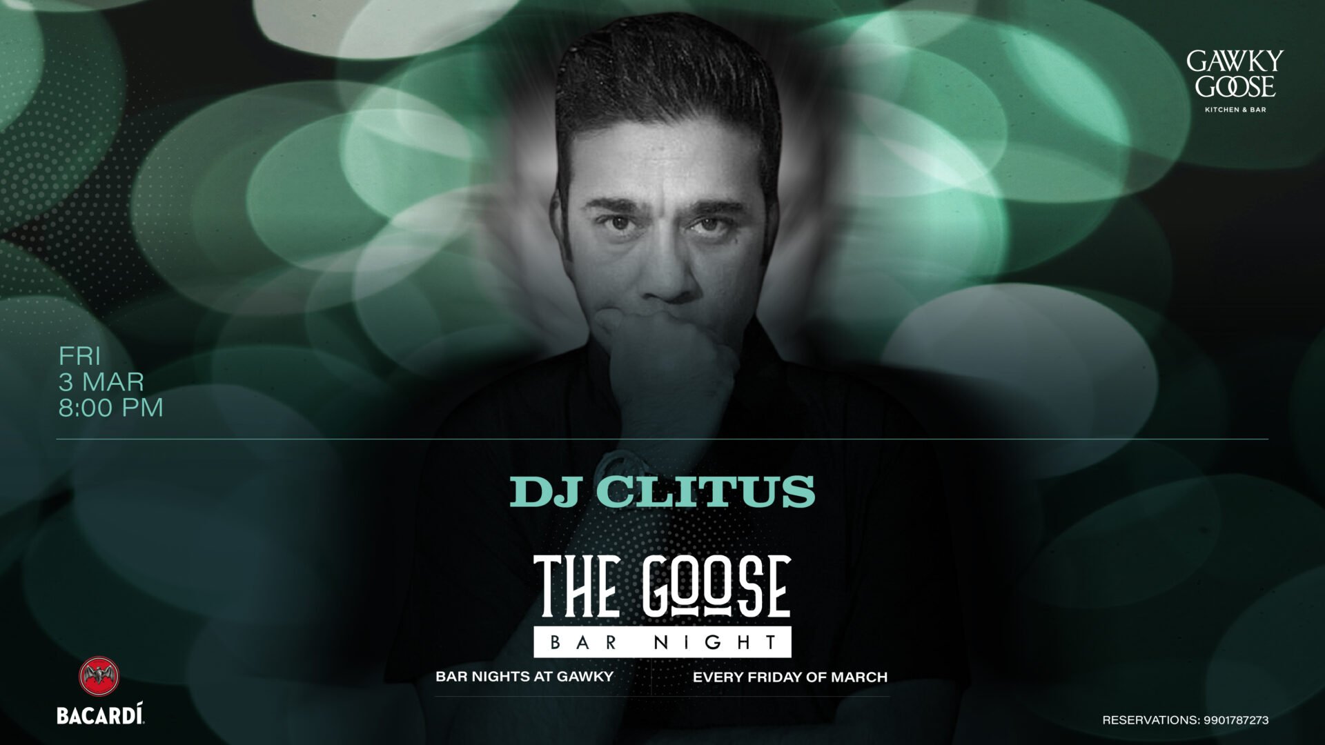 DJ Clitus Profile Pic