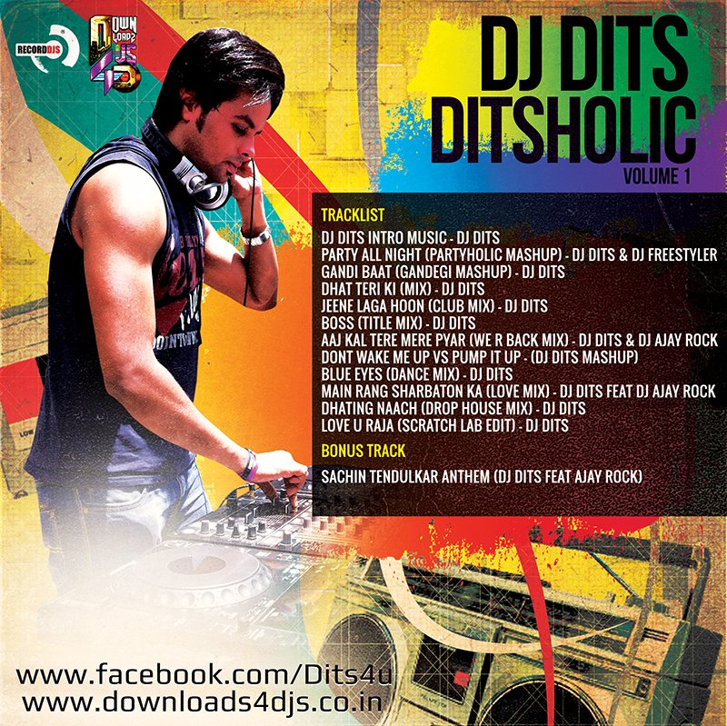 DJ Dits Profile Pic