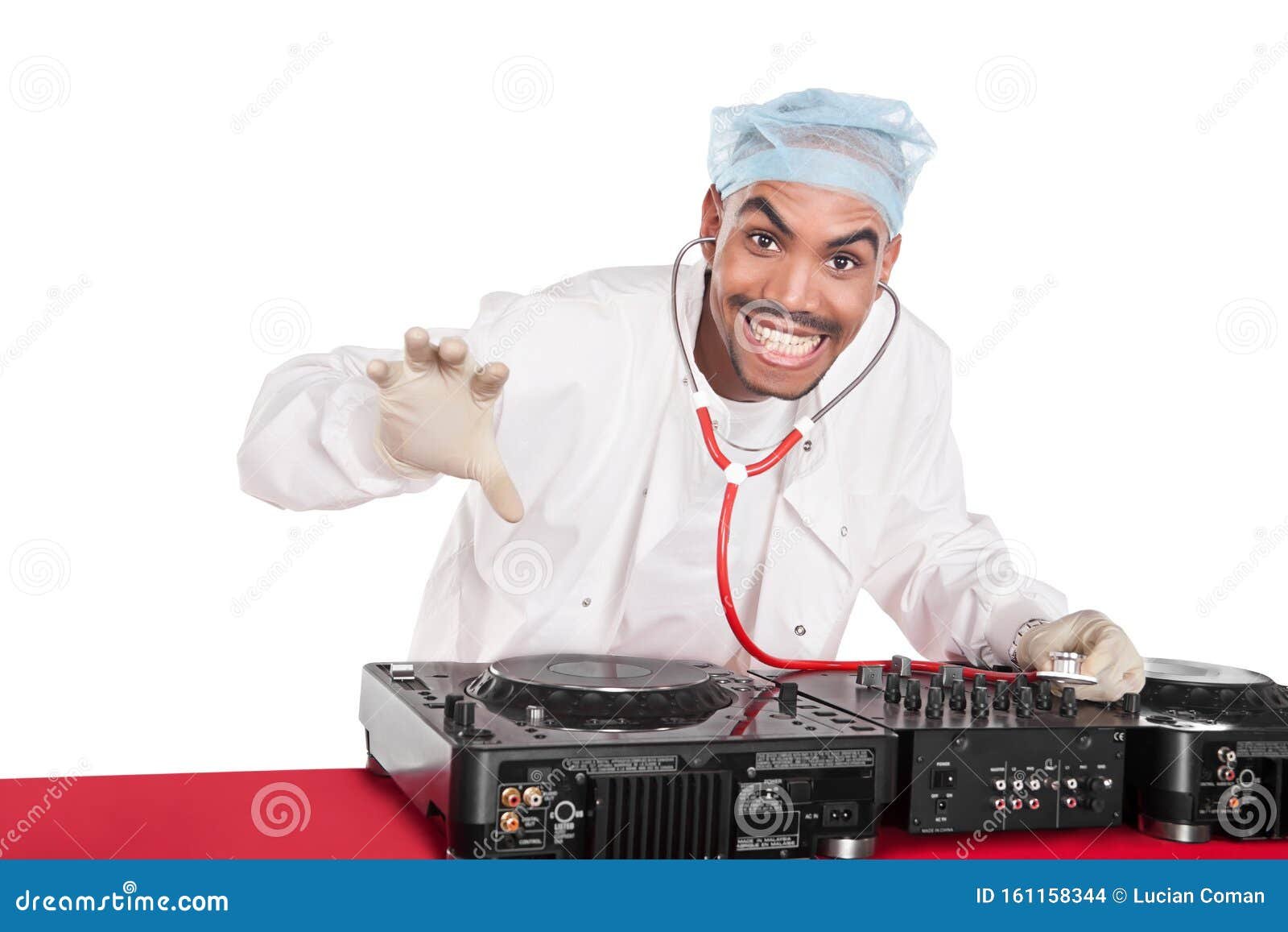 DJ Doctor Profile Pic