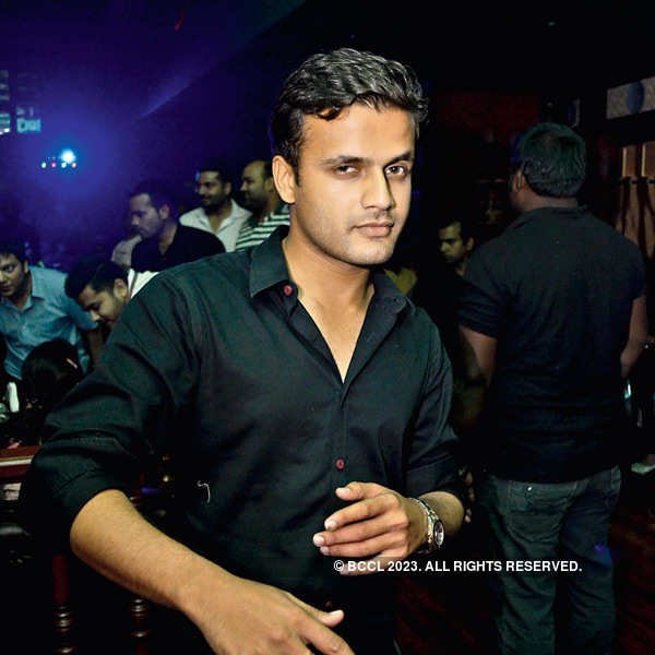 DJ Gaurav Verma Profile Pic
