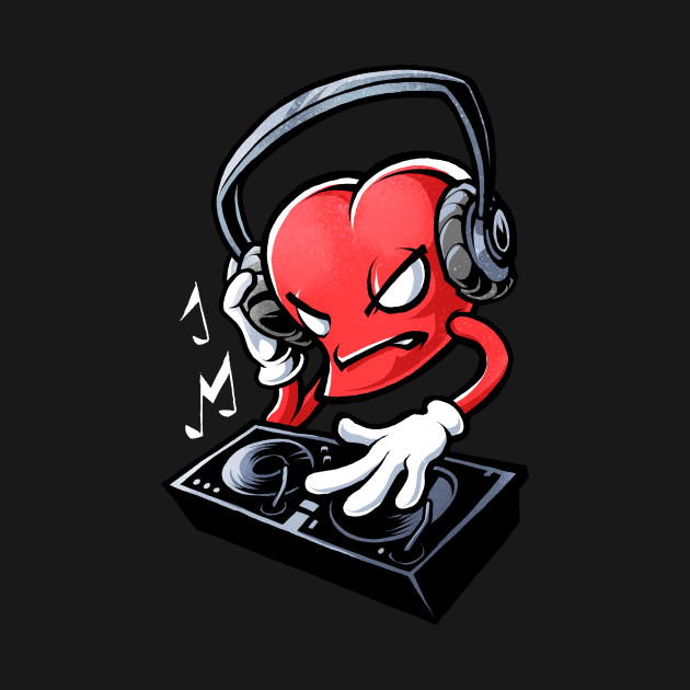 Dj Heart