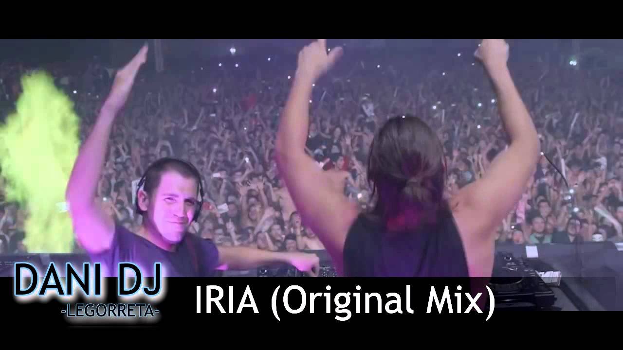 DJ Iria Profile Pic