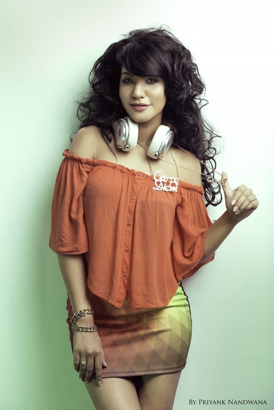 DJ Kamya Profile Pic