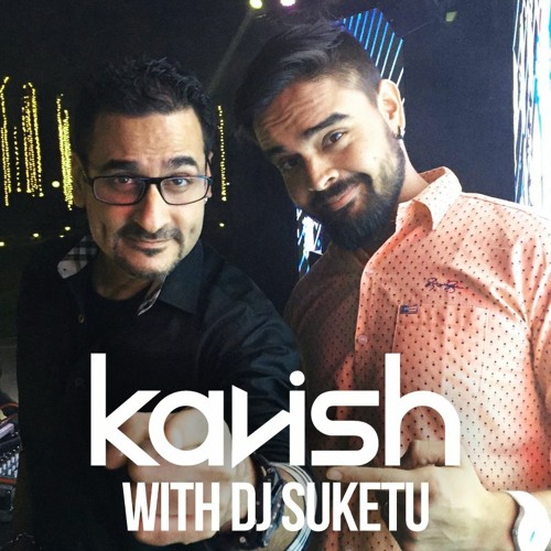 DJ Kavish Profile Pic