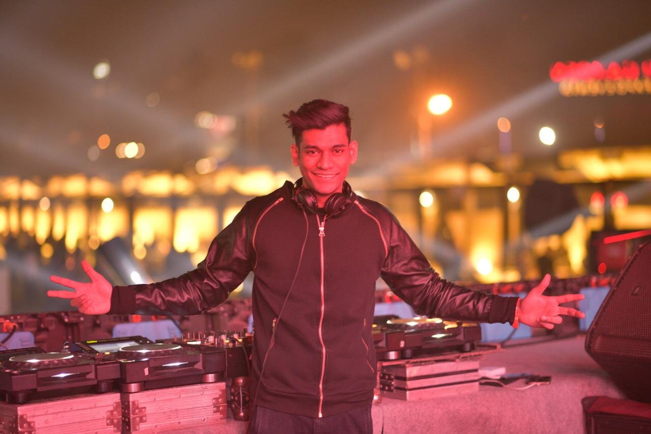 DJ Kunal Bhatt Profile Pic