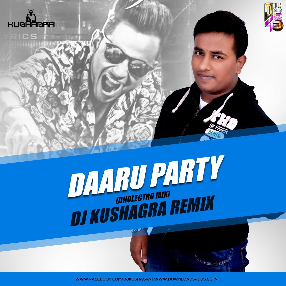 DJ Kushagra Profile Pic