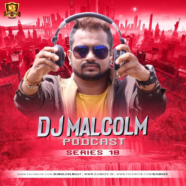 DJ Malcolm Profile Pic