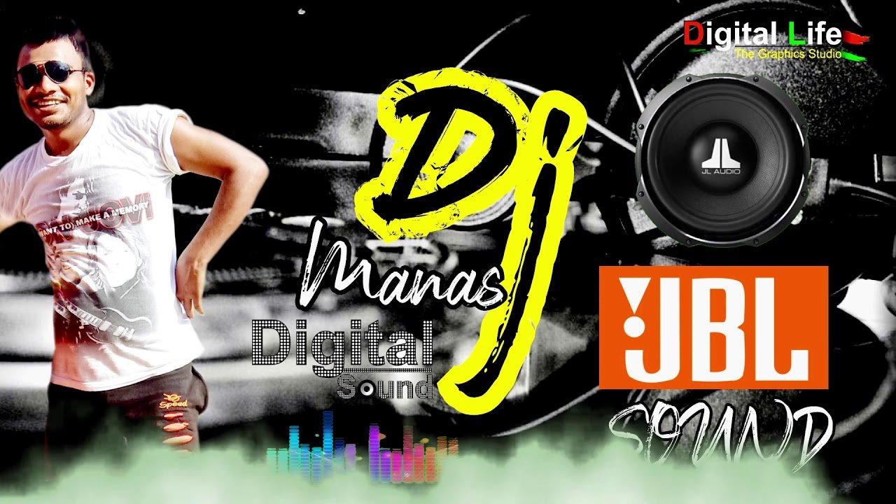 DJ Manas Profile Pic