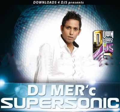 DJ Mer'c Profile Pic