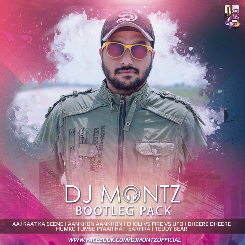DJ Montz Profile Pic