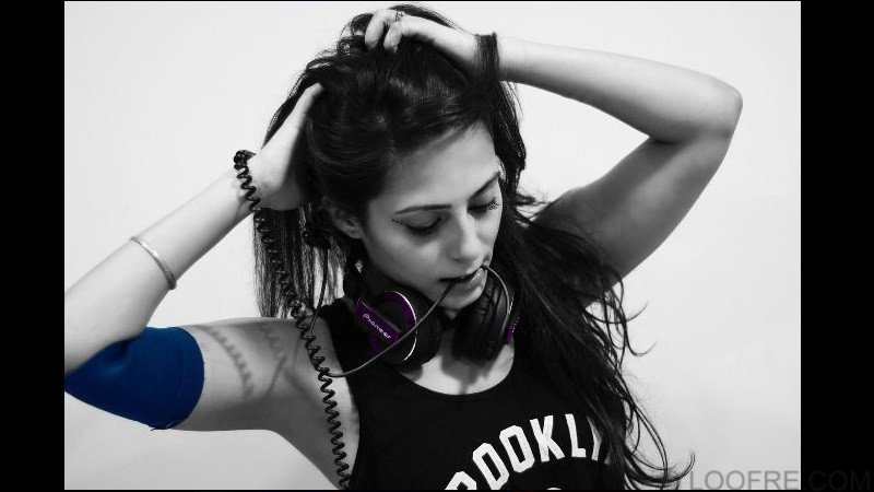 DJ Neyha Tolani Profile Pic