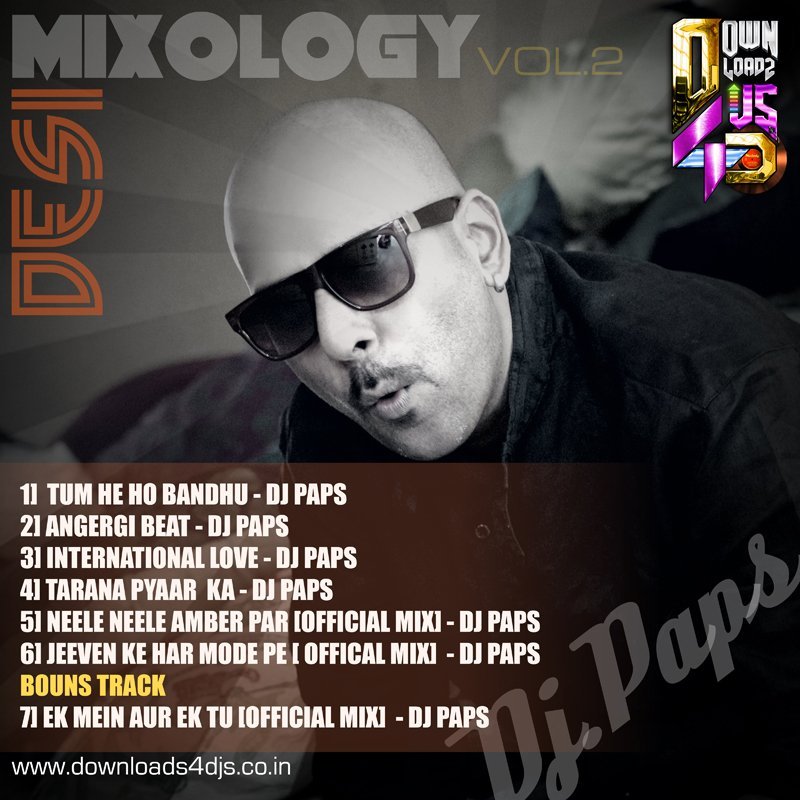 DJ Paps Profile Pic