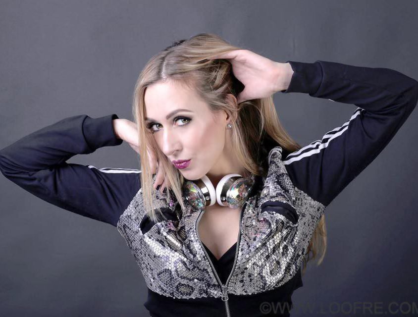 DJ Pasha Doll Profile Pic