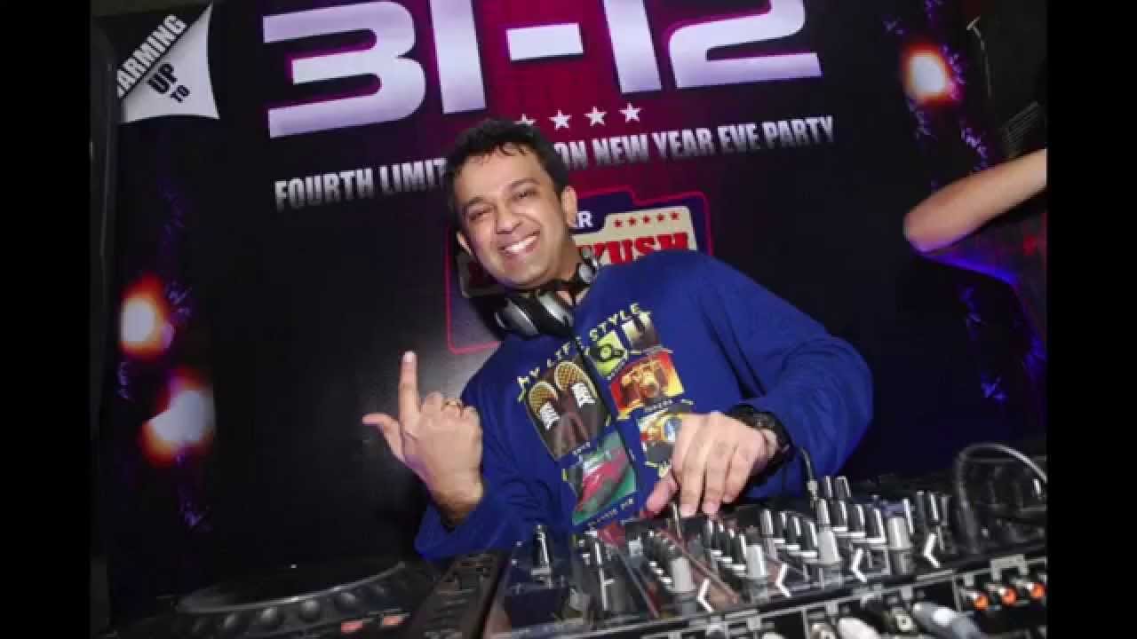 DJ Piyush Bajaj Profile Pic