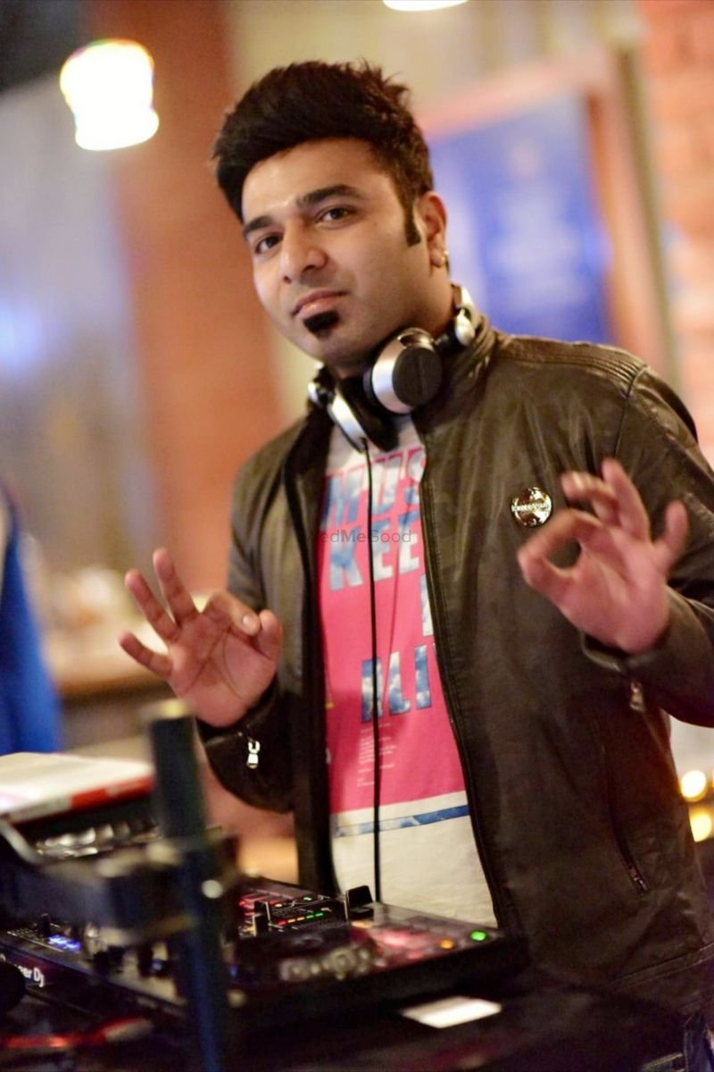 DJ Prashant Profile Pic
