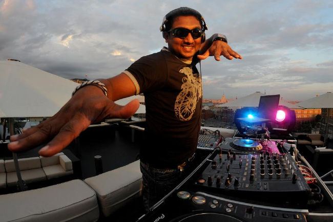 DJ Praveen Profile Pic