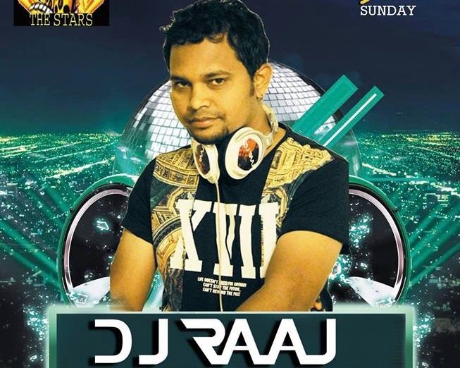 DJ Raaj Profile Pic