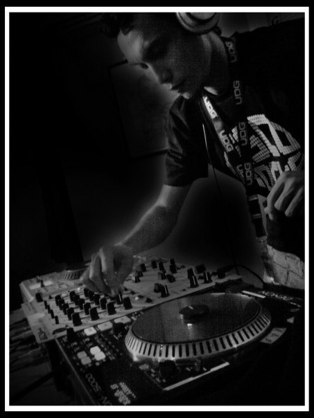 DJ Ritz Profile Pic