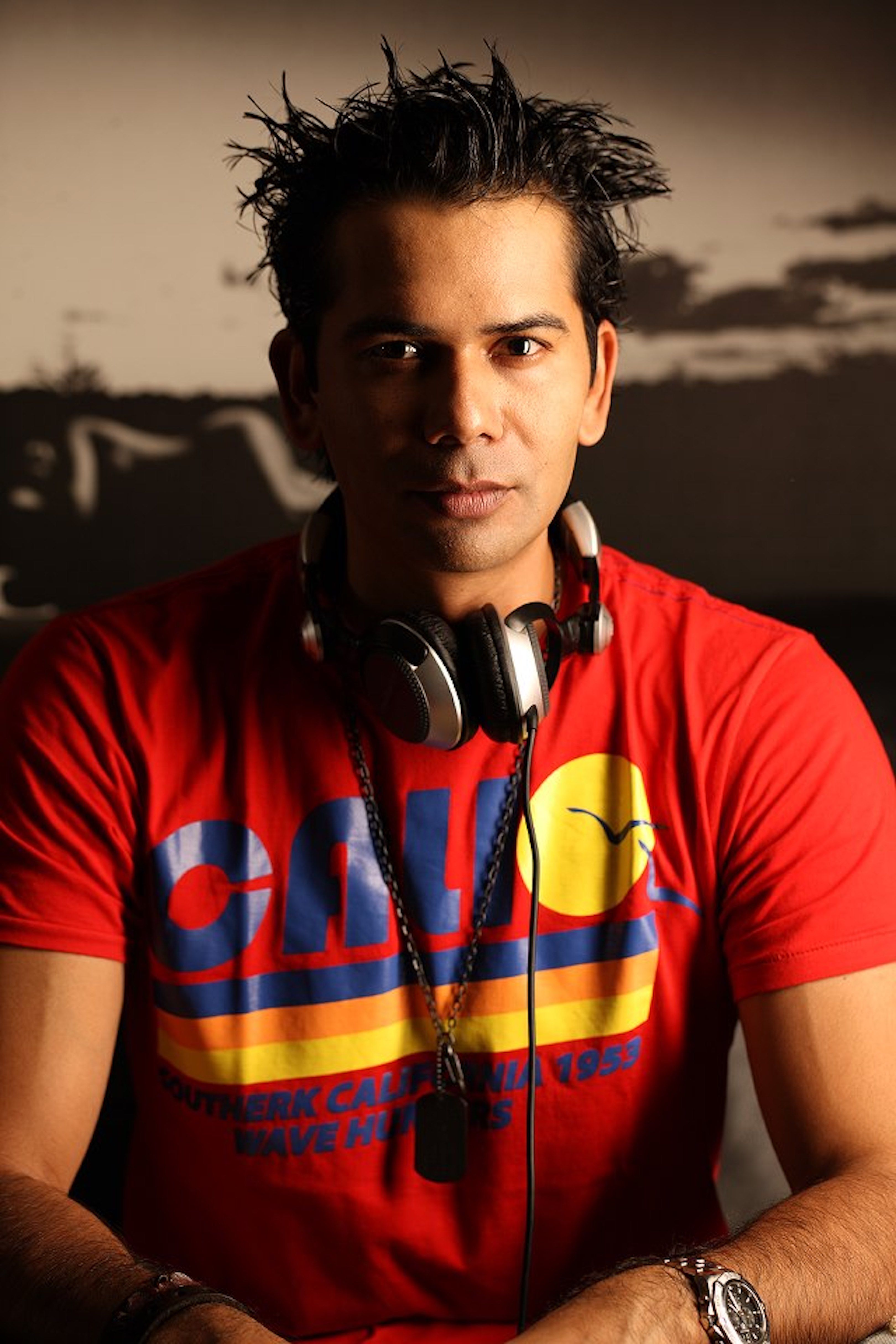 DJ Rohit Profile Pic