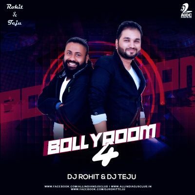 DJ Rohit and Teju Profile Pic