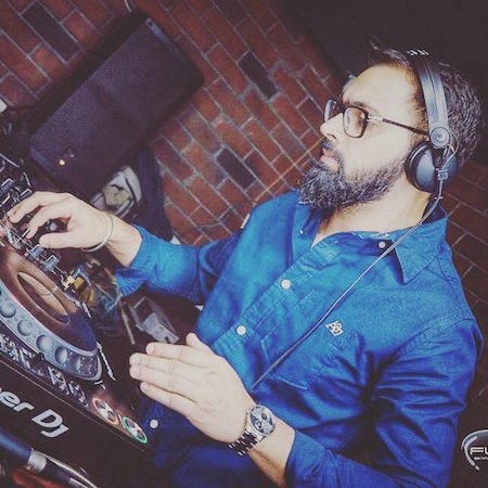 DJ Sameer Zaine Profile Pic