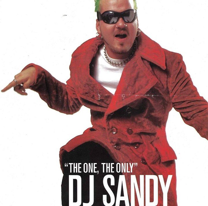 DJ Sandy Singh Profile Pic