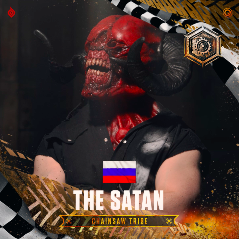 DJ Satan Profile Pic