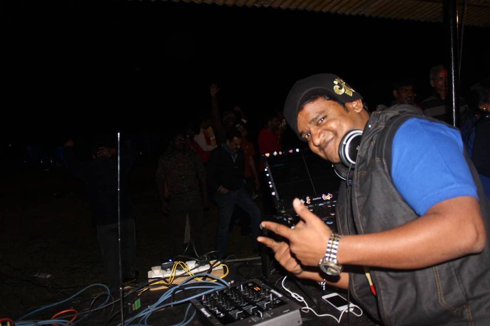 DJ Siva Profile Pic