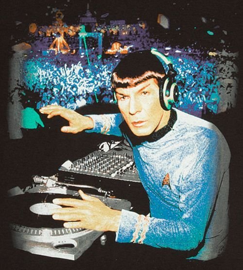 DJ Star Trek Profile Pic