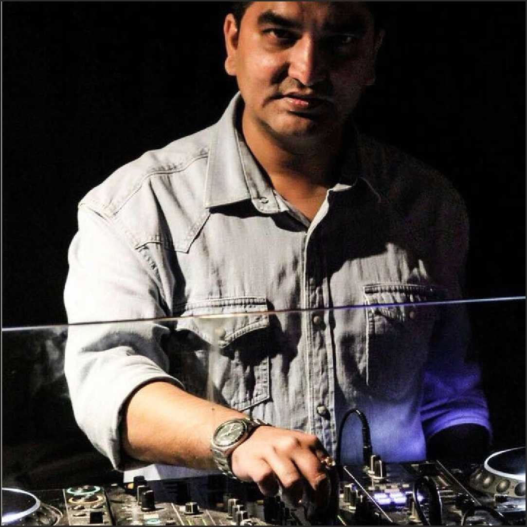 DJ Surya Profile Pic