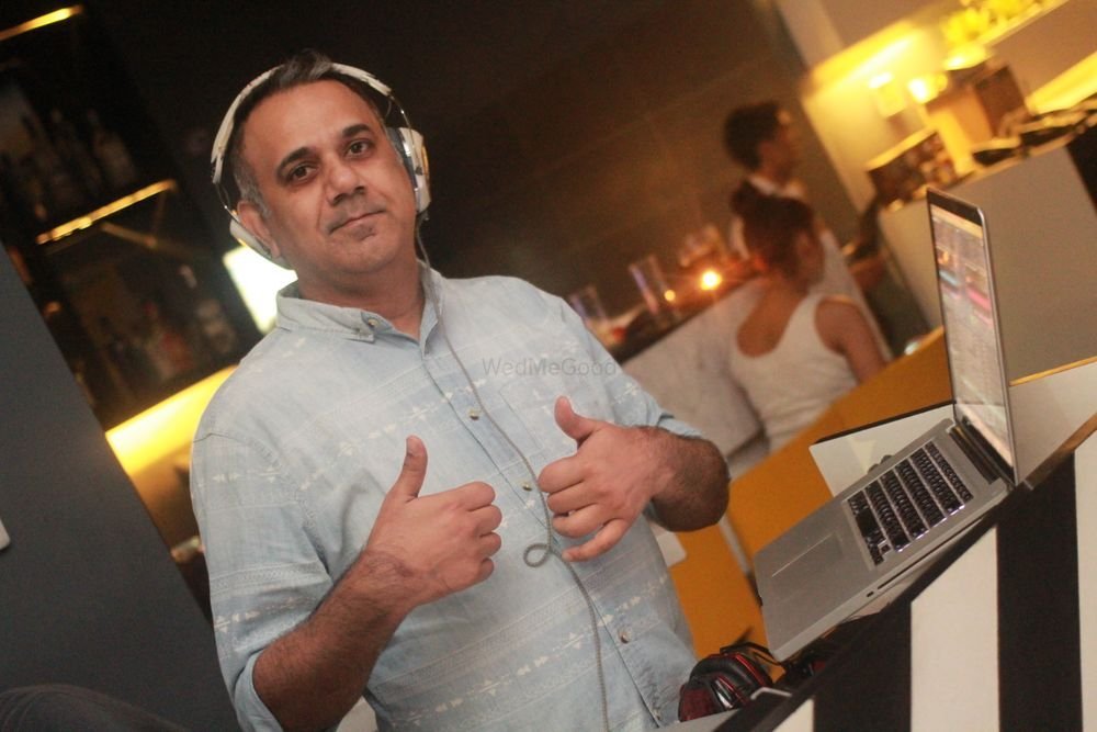 DJ Vaibhav Ahuja Profile Pic