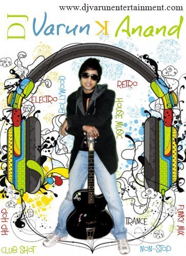 DJ Varun Kumar Anand Profile Pic