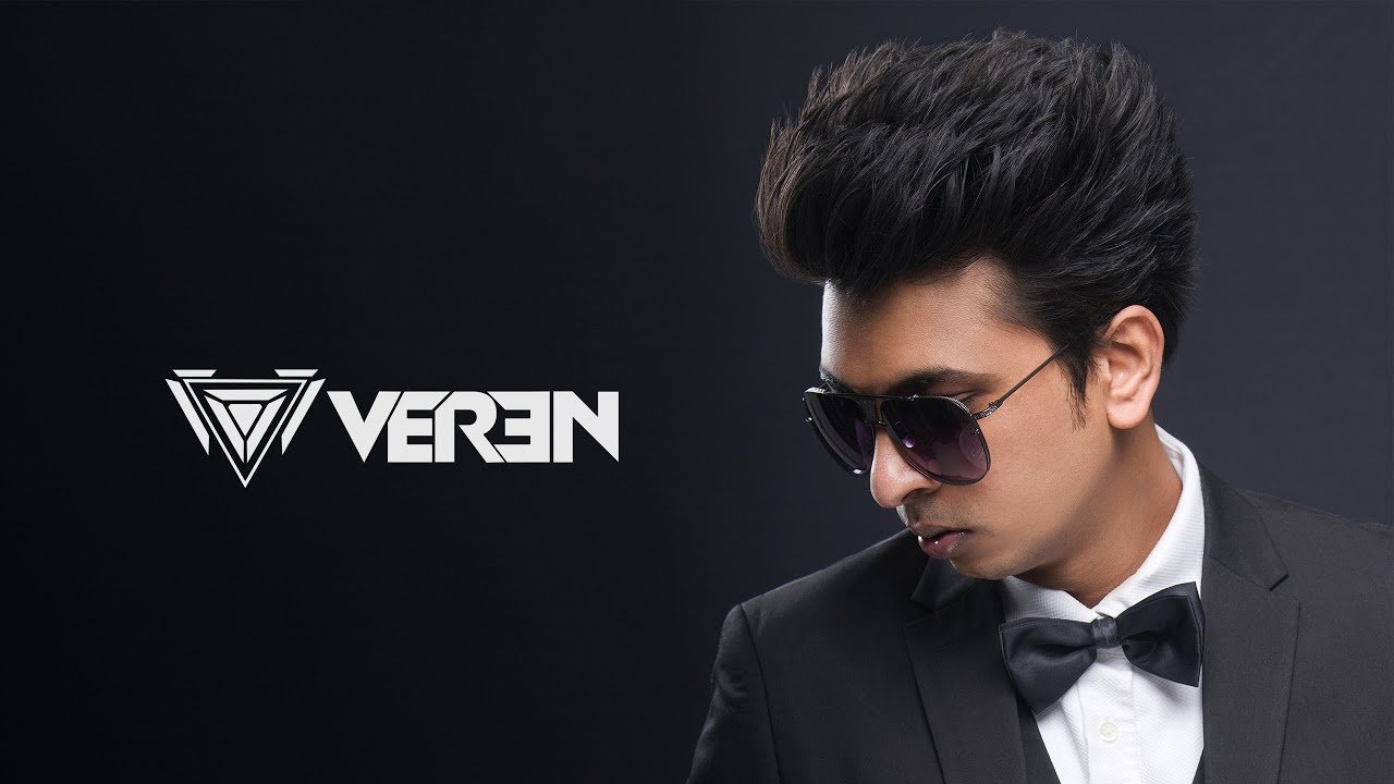 DJ Veren Profile Pic