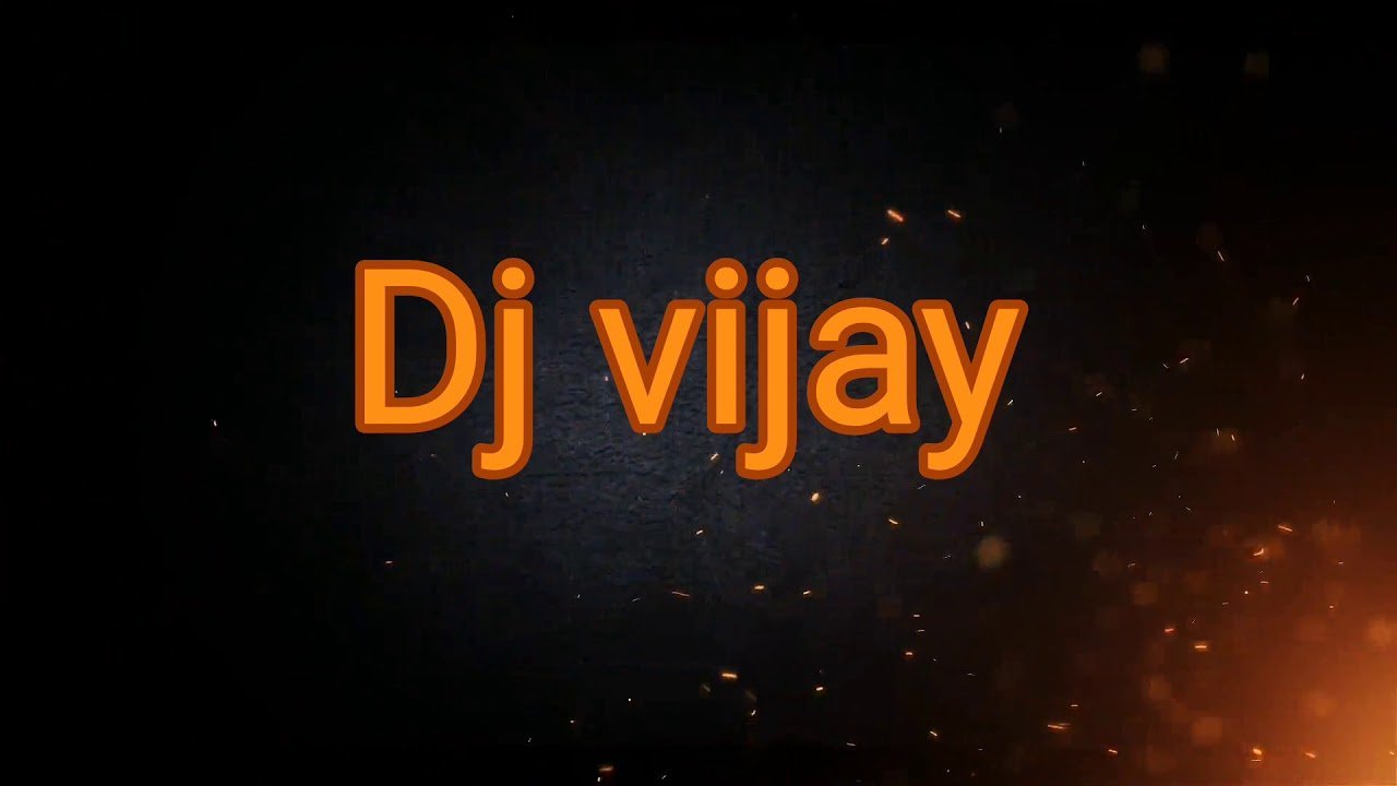 DJ Vijay Sain Profile Pic