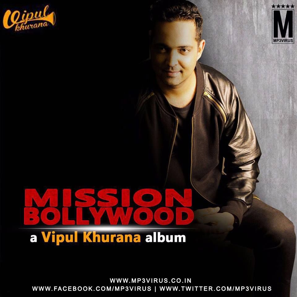 DJ Vipul Khurana Profile Pic