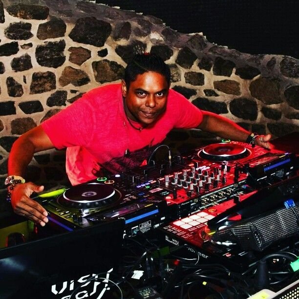 DJ Viswa Profile Pic
