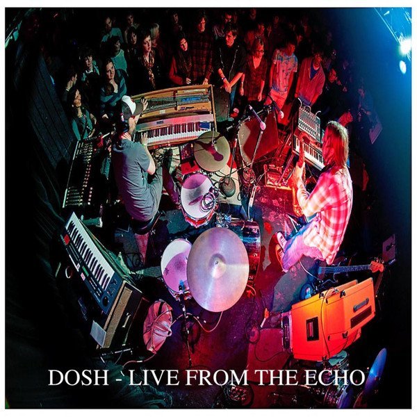 Dosh The Band Profile Pic