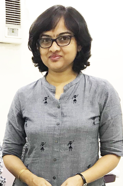 Dr Anuradha Profile Pic