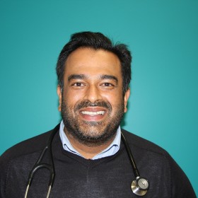Dr Hemal Patel Profile Pic