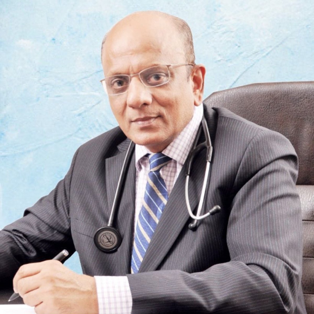 Dr K K Aggarwal Profile Pic