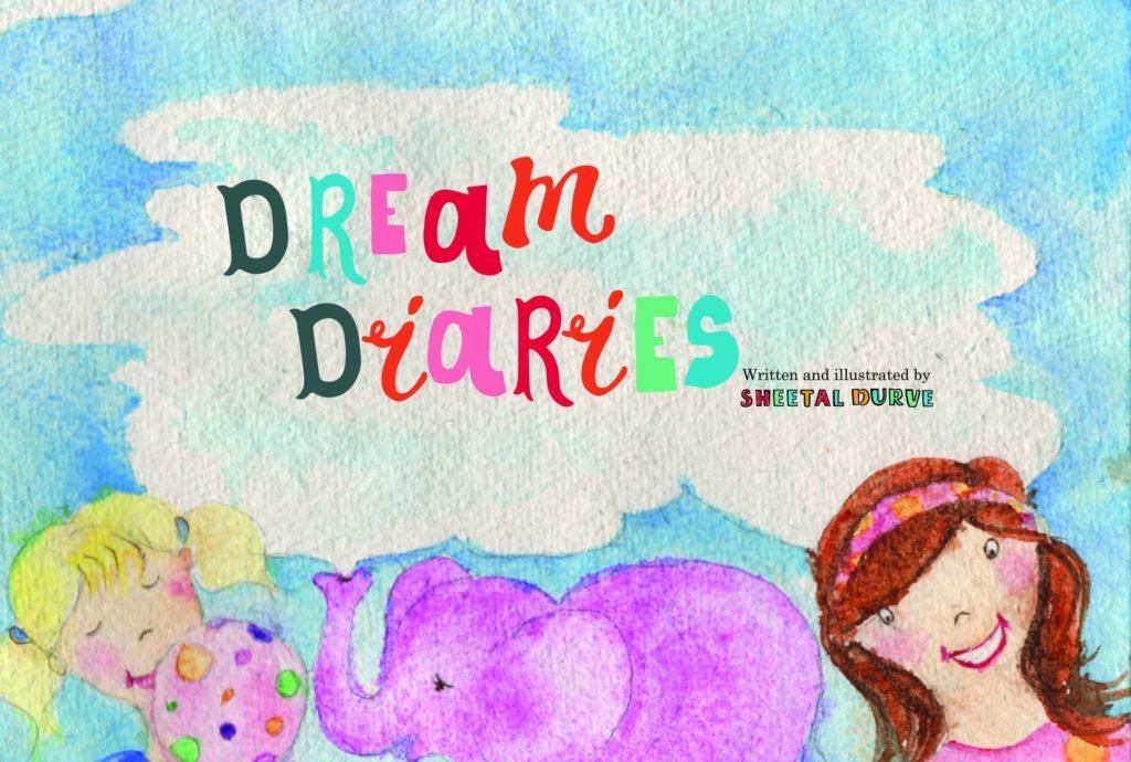Dream Diaries Profile Pic