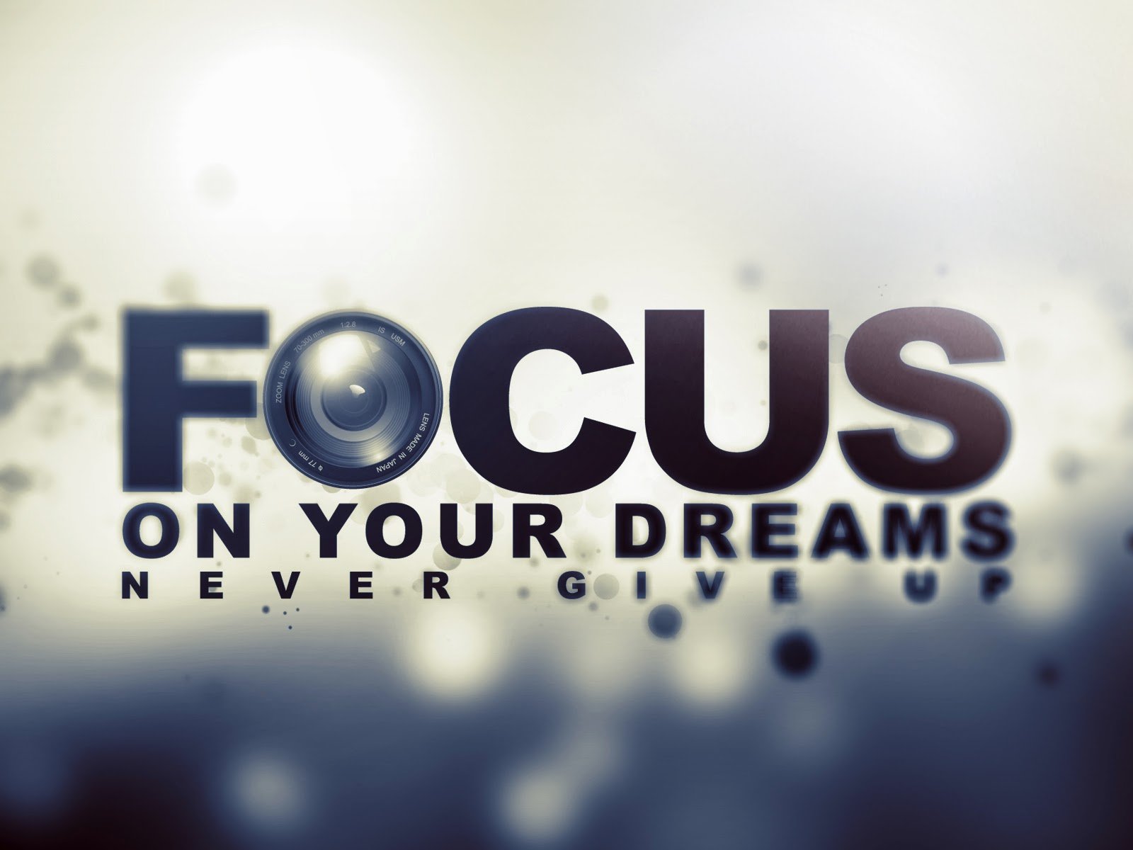 Dream in Focus Profile Pic