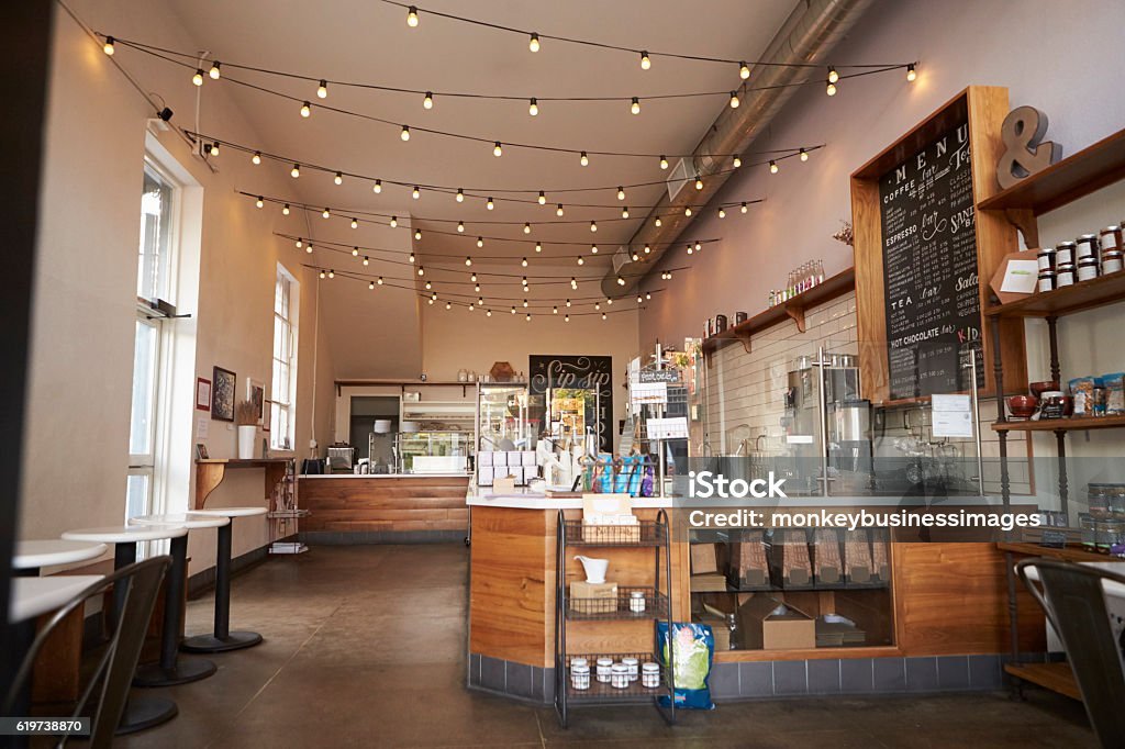 Empty Cafe Profile Pic