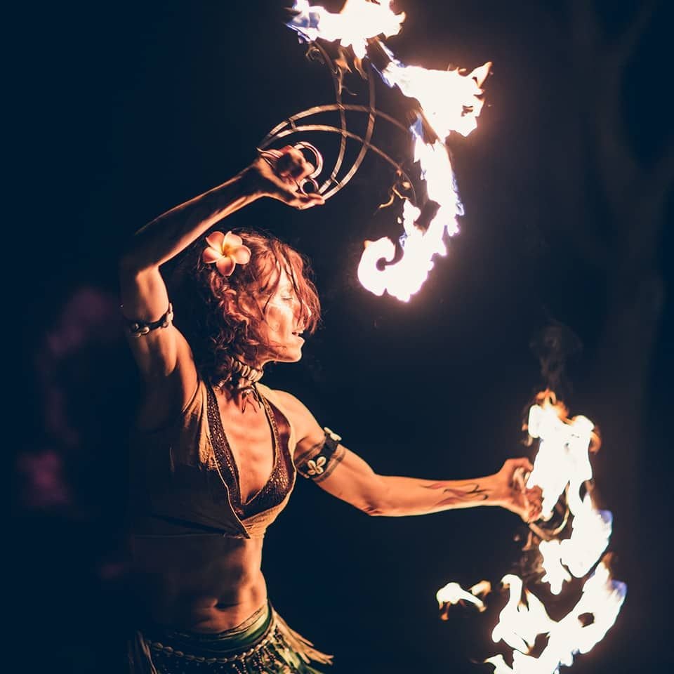 Fire Dance Group Profile Pic