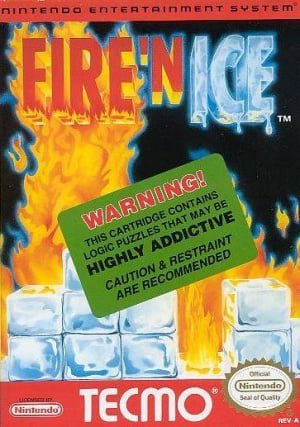 FIRE N ICE Profile Pic