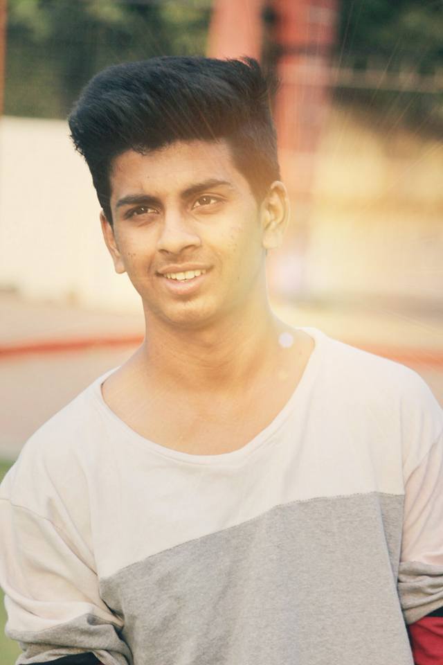 Gaurav A Profile Pic